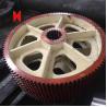 Buy cheap Foundry Manufacturer Steel Gear Spur Gear Forging Carbon Steel Spur Wheel from wholesalers