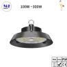 Buy cheap High Power IP65 LED UFO High Bay Light Waterproof 100W-300W For Supermarket Workshop Underground Parking Lot from wholesalers