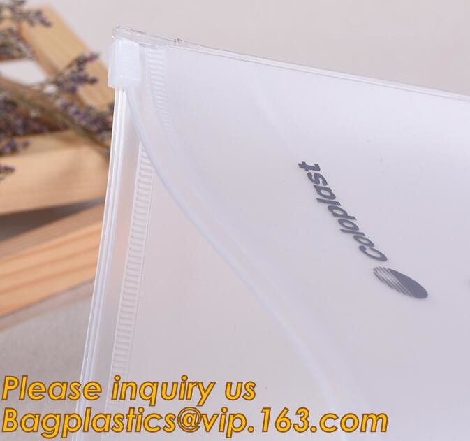 sell pp envelopes,document bags,pp file folders,ESD PVC Hard custom Promotion Flat Business Document File bag bagplastic