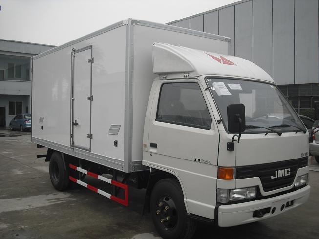 FRP Refrigerator Truck/ Van Body