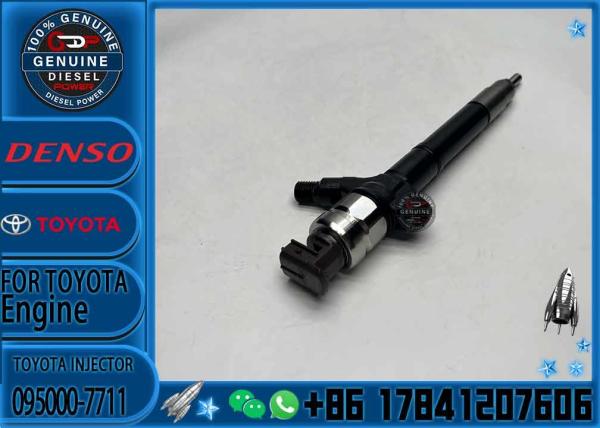 Buy cheap Fuel Injector Assembly 095000-7711 23670-59036 095000-7250 095000-6410 095000-6960 095000-6680 095000-6970 from wholesalers