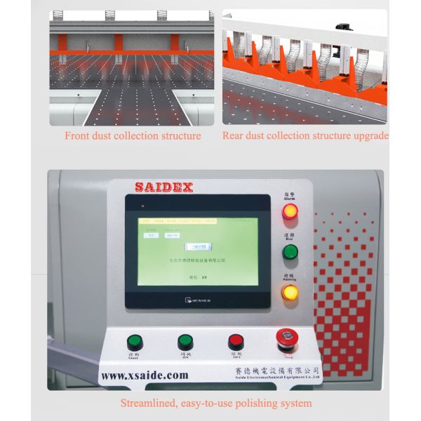 GX-2600 Automatic Medium-thick Boards CNC Cross-cutting Saws Electronic Cutting Saws For Acrylic And Light-guiding Panels