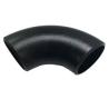 Buy cheap Sch40 Wall Thickness Fittings Carbon Steel 90 Degree Elbow Oem Butt Welded from wholesalers