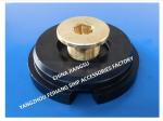 Marine Bottom Plug Model AW42-35N 42mm Plug Diameter H-35mm Bottom Plate
