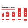 Buy cheap 1/2/3/5/8 Gallon Hangable Gas Can Gasoline Fuel Can Portable Fuel Oil Petrol Diesel Spare Portable Storage Gas Tank from wholesalers