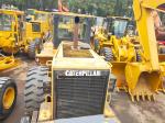 Used High Quality Cat Wheel Loader 966f, Secondhand 100% Original Medium Front