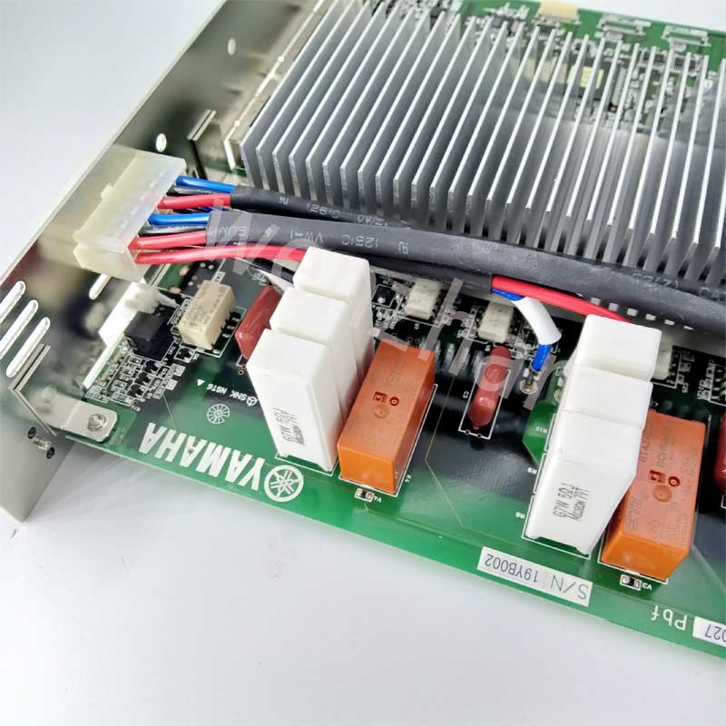 SMT YAMAHA Ysm10 Khn-M5840-Aox Khn-M5840-027 Servo Board