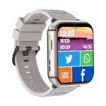 1.99 Inch Full Round Screen 4G SmartWatch Android 9.0 OS 5MP Camera GPS WIFI
