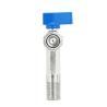 Buy cheap Bathroom Hot And Cold Water Valve Color Custom 5 Years Warranty from wholesalers