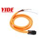 Buy cheap OEM / ODM 2 PIN + 6 PIN Motorcycle Connector Waterproof High Power from wholesalers