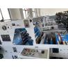 Buy cheap Plastic Film Bronzing Machine Hot Foil Stamping Machine 15kw from wholesalers