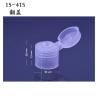 Buy cheap Transparent 15 Port PET 30ml Antibacterial Hand Gel Big Bottle from wholesalers