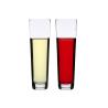 Buy cheap Lead Free Crystal Personalized Glass Cup Wedding Champagne Glass Home Holiday Celebration Drink Cup from wholesalers