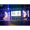 Buy cheap 110-220 VAC P4.81 Stage LED Screens Indoor Advertising Panel Wide View Angle from wholesalers