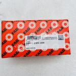High precision FAG Deep Groove Ball Bearings 6000-C-2HRS-L038-C3