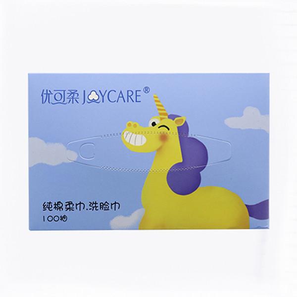 Buy cheap Spunlace Disposable Facial Tissue Silky Feel Strong Skin Friendly Without Irritating from wholesalers