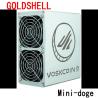 Buy cheap 233W Goldshell Miner Doge Mini 185Mhs Mining Equipment For Crypto from wholesalers