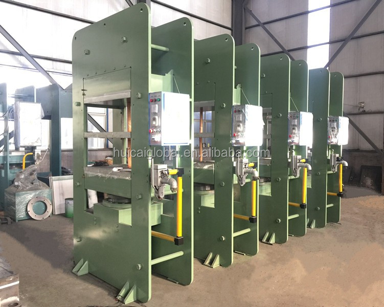 Rubber Conveyor Belt Making Machine with Automatic Control System and 40000 Tons Pressure