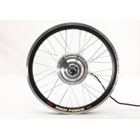 Buy cheap Rear Rack Lithium Battery Electric Road Bike Conversion Kit Environmental product