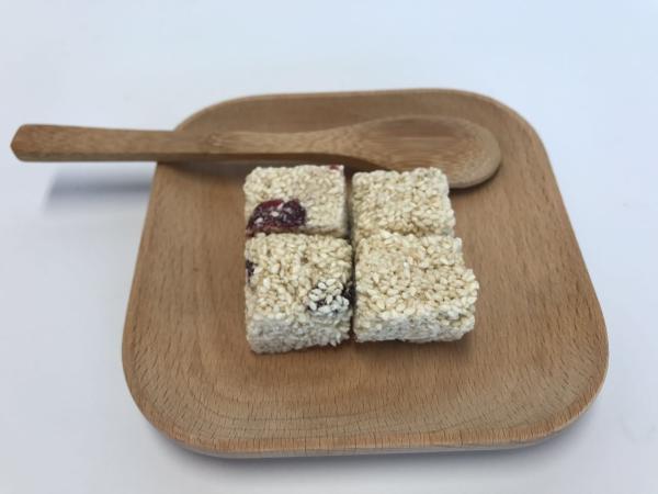 Buy cheap Low Fa Low Carb Sweet White Sesame Nut Cluster Snacks from wholesalers