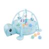 Buy cheap Portable Baby Gym Playmat Children's Play Toys W / Balls Protective Fence 30 Inch from wholesalers
