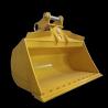 Buy cheap Construction Tilt Bucket For Excavator 0.1cbm 0.3cbm Capacity from wholesalers