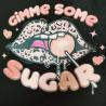 Buy cheap Customized Clothing Screen Printed Logo / T Shirt Transfer Printing Design from wholesalers