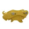 Buy cheap Electronic Drive Mini Digger Quick Hitch Alloy Steel For 1.5-4T Excavator from wholesalers