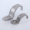 Buy cheap ADC12 Electro Galv Aluminum Rigid One Hole Straps 1/2"-4" Inch from wholesalers