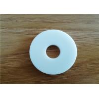 Buy cheap Circular PTFE Flat Washer Back Up Ring Chemical Resistant Non Abrasion product