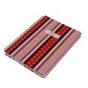 Buy cheap 140*210mm Organizer Planner Book A5 Gold Wire 120GSM Fabric Cover Diary Coils Binding from wholesalers