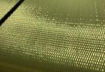 Plain Weave Carbon Fiber Composite Materials Kevlar Aramid Fabric 400 Denier
