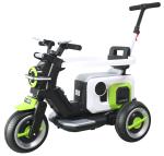 Kids 6V Ride On Car Motorbike Electric Motorcycle For 2023 with Red/Blue/Green