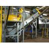 Buy cheap Automatic Plastic Washing Recycling Machine , Low Consumption Plastic Bag Recycling Machine from wholesalers