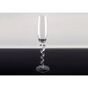 Buy cheap Extra Long Stem Wine Glasses , Vintage Wine Glasses Elegant Feature from wholesalers