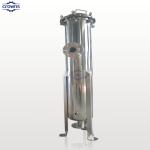 TOPEP Supply Cartridge Filter Housing Stainless Steel Precision Filter for Water