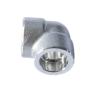 Buy cheap ASME B16.9 Pipe Fitting Elbows / Carbon Steel Elbows Butt Weld from wholesalers