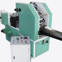 Buy cheap Pneumatic Counting Facial Tissue Paper Napkin Machine Vacuum Suction product
