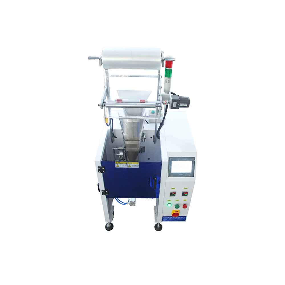 Automatic Bolt Screw Nut Buckle Plastic Anchor Furniture Parts Nail Toy Metal Spare Parts Bead Stick Packing Machine