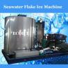 Buy cheap industrial and commercial 1T seawater flake ice making machine from wholesalers