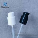 Plastic Double Wall Cosmetic Dispenser Pump Serum Pump For Cosmetic Bottle