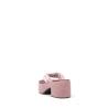 Buy cheap Lotus Pink Womens Wedge Heeled Shoes from wholesalers