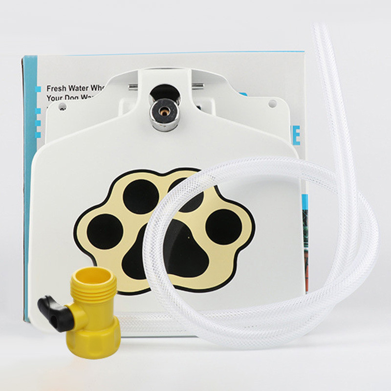 Pet Treading Water Fountain Odm Dog Automatic Water Dispenser Outdoor