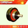 Buy cheap OEM provided overhead travelling hot forged crane wheel from wholesalers