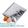 Buy cheap Zip Lock Foil Thermal Sandwich Bags, Reusable Insulated Easy Closure Hospital Medicine, Wine Insulated Bag from wholesalers