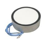 Buy cheap Aluminum Housing Ultrasonic Level Sensor , 185KHz Ultrasonic Waterproof Sensor from wholesalers