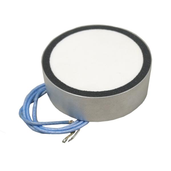 Buy cheap Aluminum Housing Ultrasonic Level Sensor , 185KHz Ultrasonic Waterproof Sensor from wholesalers