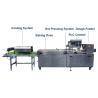 Buy cheap Two Heads Tortilla Processing Line , 30g Tortilla Making Equipment from wholesalers