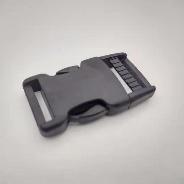 Buy cheap 19.3mm*28.3mm National Molding Side Squeeze Buckle For Survival Bracelets from wholesalers