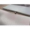 Buy cheap SS201 Punching Uniform Mesh Perforated Metal Panels Sound Insulation from wholesalers